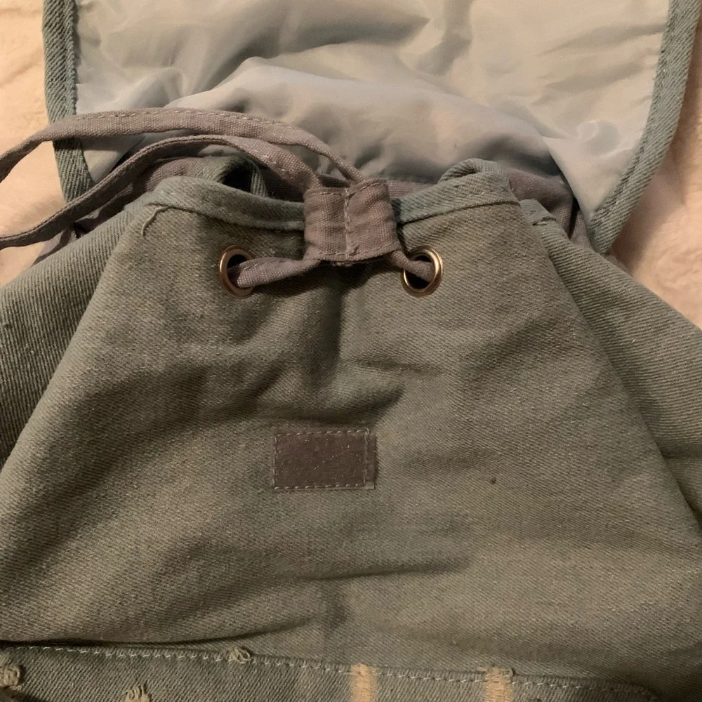 Justice backpack - Picture 6 of 9
